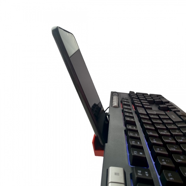 Клавіатура GamePro (GK109) RGB black 