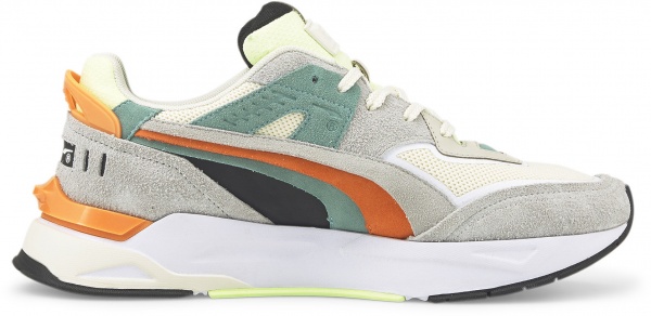 Кроссовки Puma Mirage Sport Layers 38317501 р.UK 9 серо-зеленый