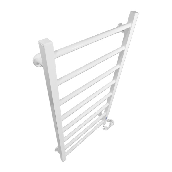 Полотенцесушитель электрический Laris Альфа ЧК 8 400х800 Э П R3