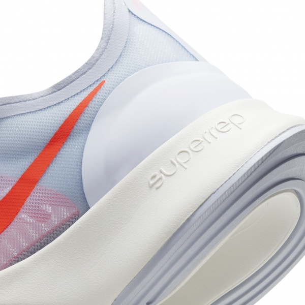 Кроссовки Nike CJ0860-006 р.US 9,5 разноцветный