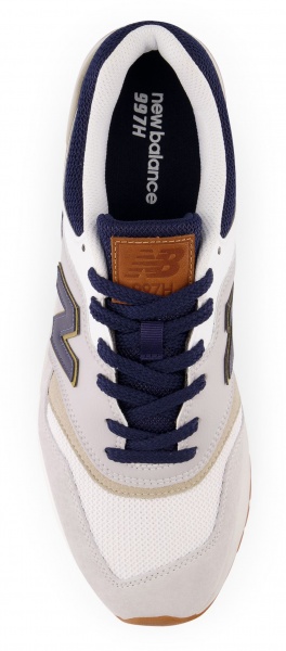 Кроссовки New Balance CM997HPW р.45,5 серый