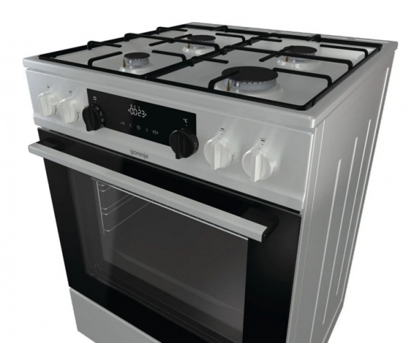 Плита комбінована Gorenje KS 635 X