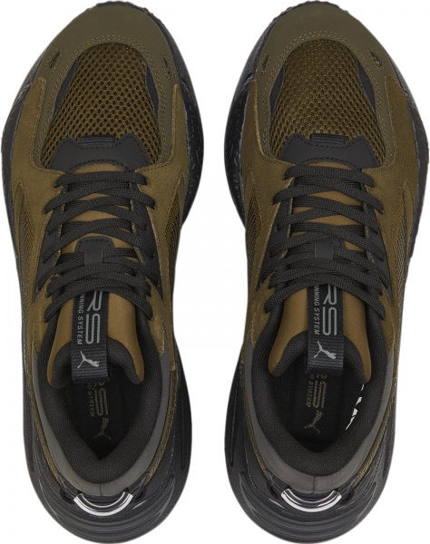 Кроссовки Puma RS-Z REINVENTION 38662903 р.40,5 UK 7 зеленый