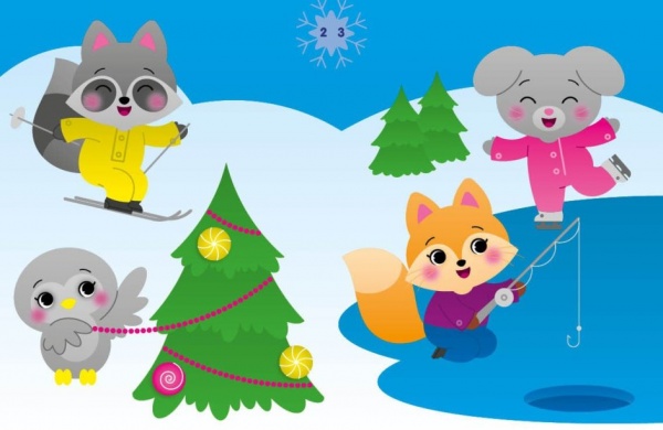 Аплікація Юлія Каспарова «єнот з наліпками» 9789667510572