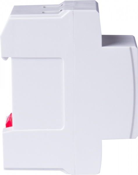 Реле напряжения E.NEXT однофазное 40А с индикацией e.control.v17 p0690027