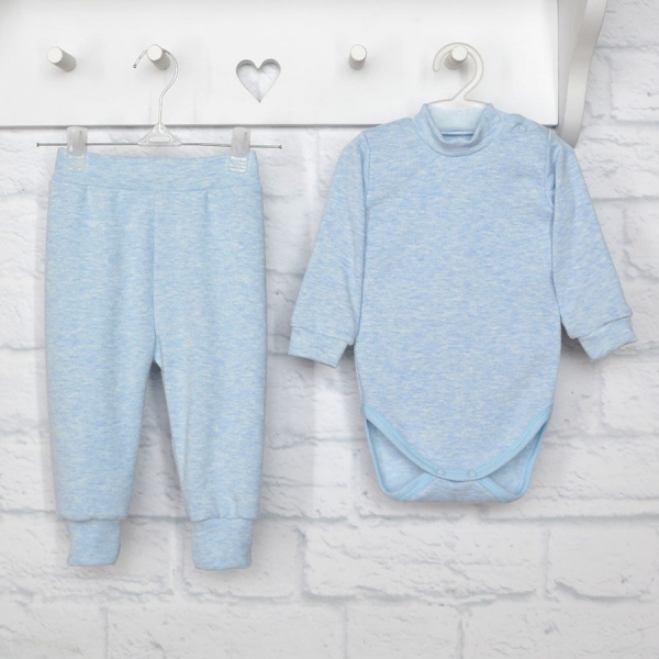 Комплект Blanka голубой р.74 12845 