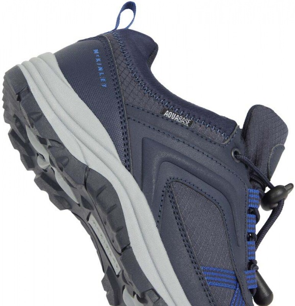 Кроссовки McKinley Maine II AQB J 422024-901517 р.30 EUR 30 19,5 см синий