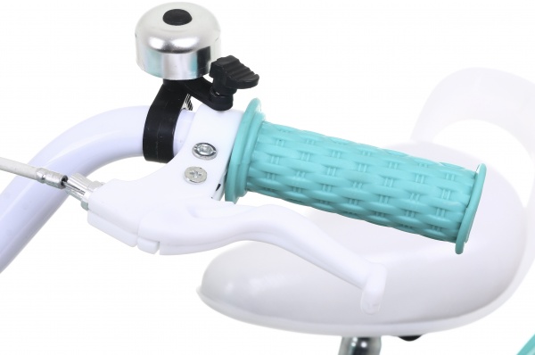 Велосипед детский MaxxPro kids 85% SKD зеленый 12