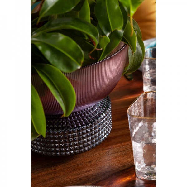 Ваза KARE Design Marvelous Duo 21 см красно-синяя 