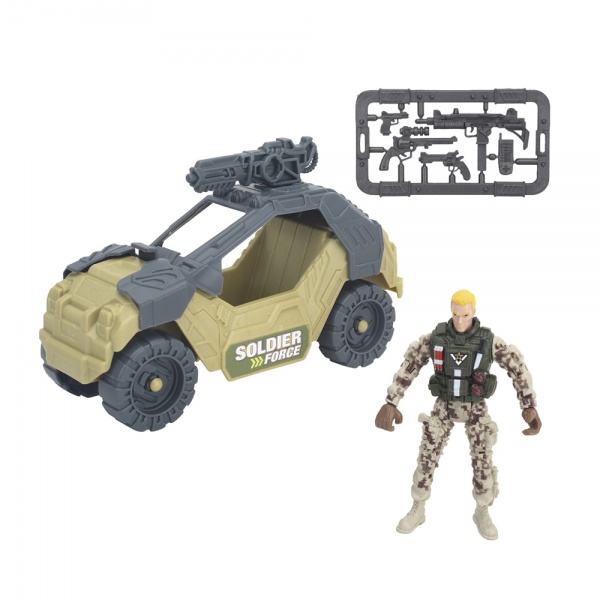 Игровой набор Chap Mei Stealth Mission Секретная миссия 545336