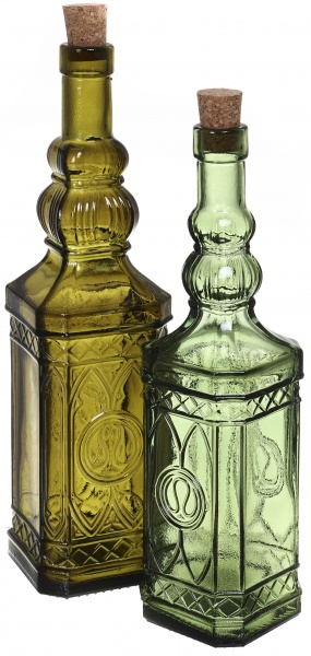 Бутылка с пробкой Miguelete 700 мл хаки San Miguel