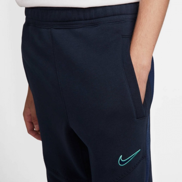 Брюки Nike M NSW SP FLC JOGGER BB FN0246-475 р. S серый