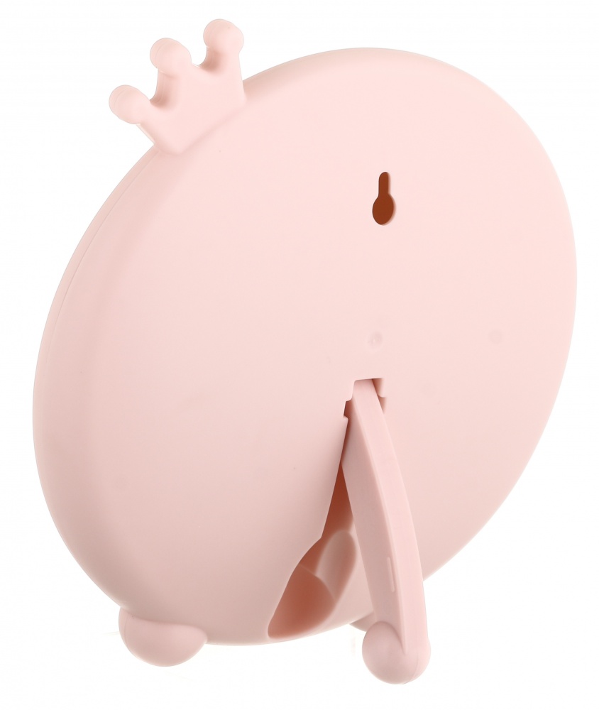 Зеркало косметическое Luna Queen 17.8х17х3.5 см