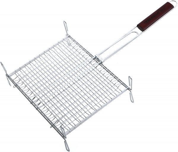 Решетка-гриль Кемпинг BQ-66B-1 39x35 см