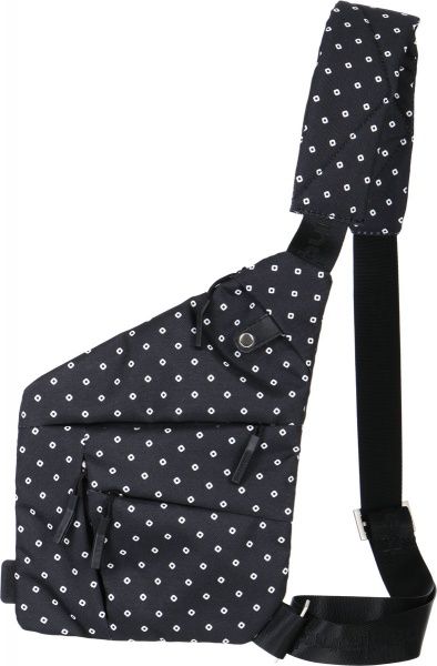 Сумка шкільна Bagland Triangle 3 л 462 крапки