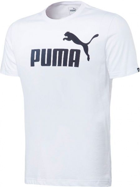 Футболка Puma Large No1 Tee 83929101 XL білий