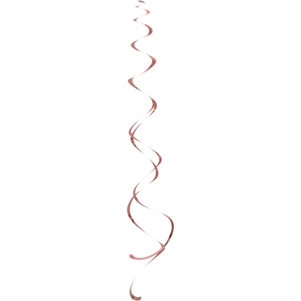 Декорация новогодняя Koopman спираль 10 шт. (491007330)