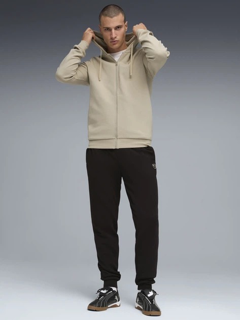 Спортивный костюм Puma Tracksuits 69177161 р.XL бежевый — фото 1