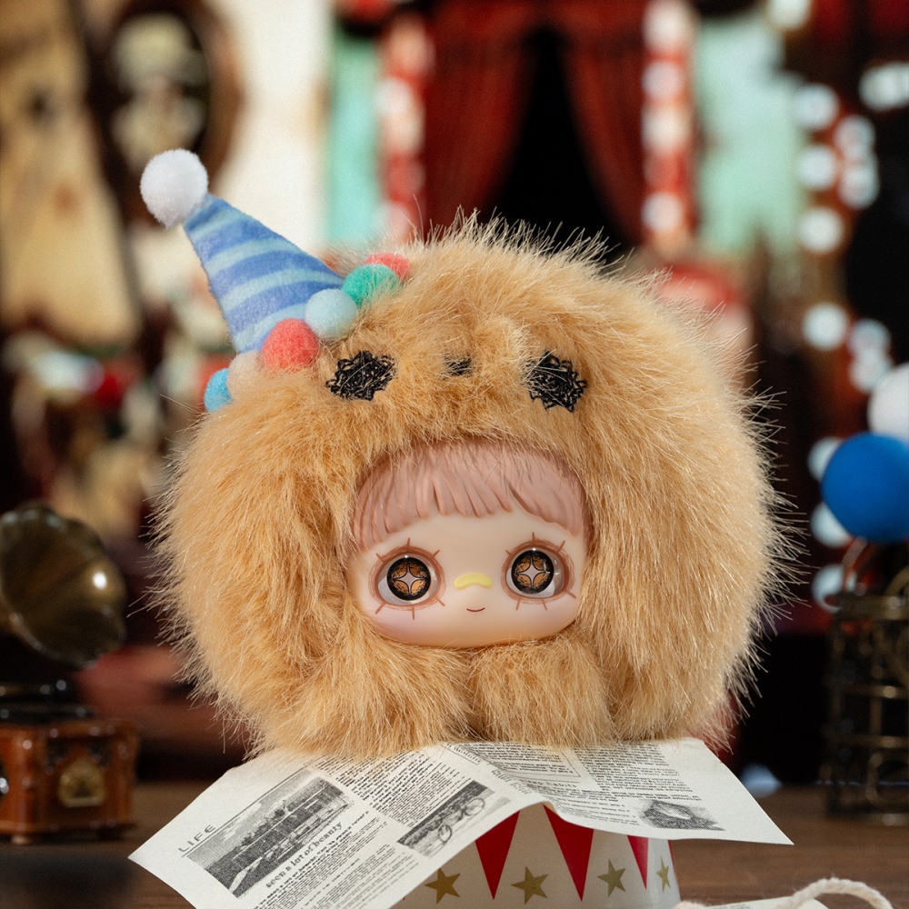 Мягкая игрушка Pop Top Hi TOY MayMei Безумный цирк HC029