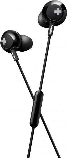 Наушники Philips SHE4305BK black