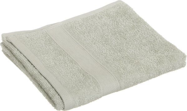 Полотенце махровый 40x70 см оливковый UP! (Underprice) 