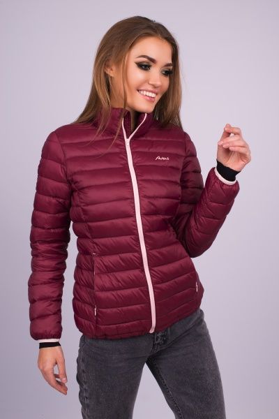 Куртка Avecs AV-70354/52 48 бордовый