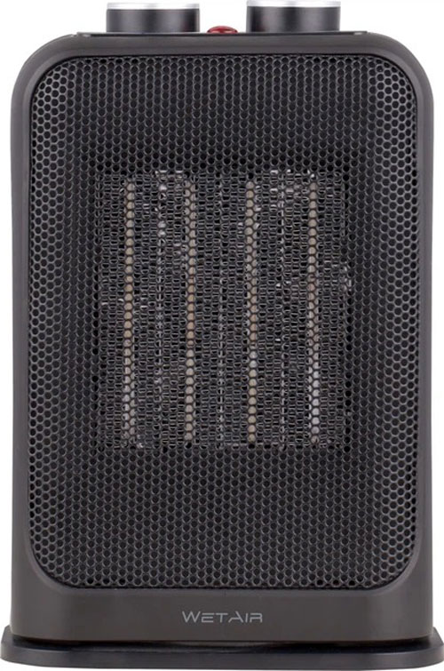 Тепловентилятор WetAir WFH-C25B (1500 Вт) — фото 1