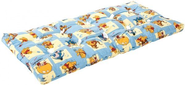 Матрас Ярослав 60х120 голубой / в ассортименте 