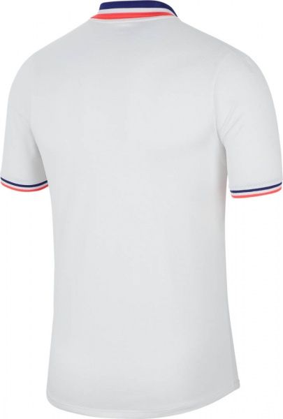 Поло Nike M NKCT SLAM POLO PS NT CI9158-100 M білий