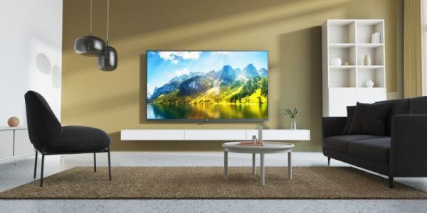 Телевизор Xiaomi Mi TV UHD 4S 50