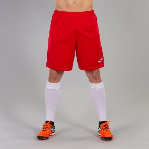 Шорты Joma TOKIO II SHORT RED-WHITE 100684.602 р. S красный
