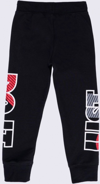 Штани Nike NSW JDI FLY JOGGER 86G861-023 р. 3 чорний