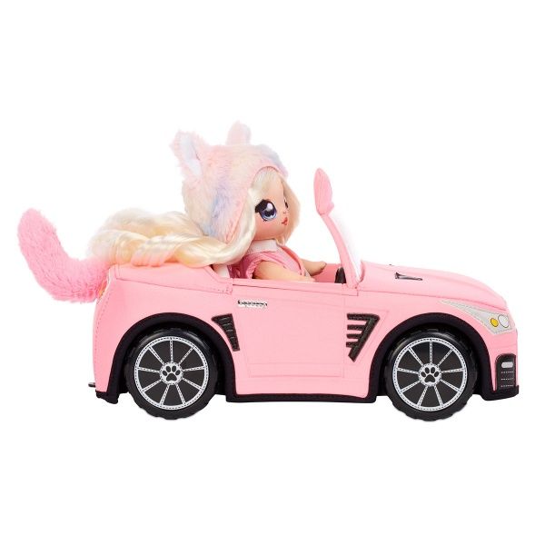 Машинка Na! Na! Na! Surprise для куклы Кэтмобиль 572411