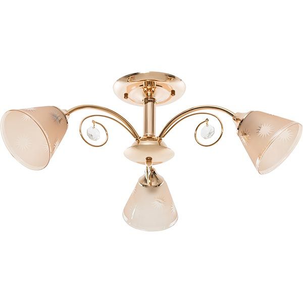 Люстра Санлайт НПБ 02-3х40-036 К1490/3