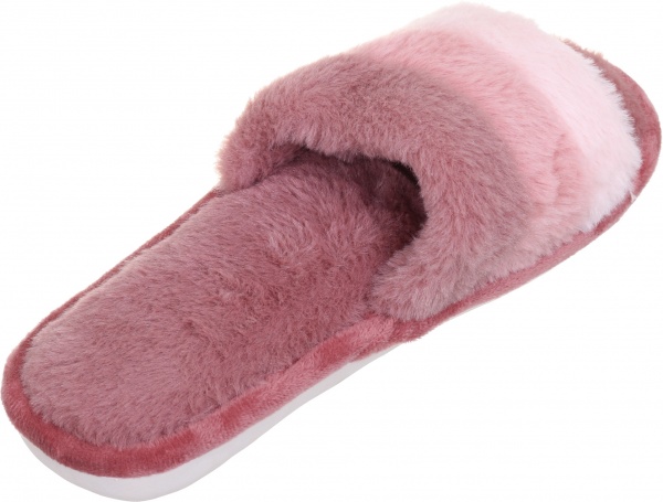 Капці домашні La Nuit Еріка р. 40/41 рожевий YH-20006 pink 