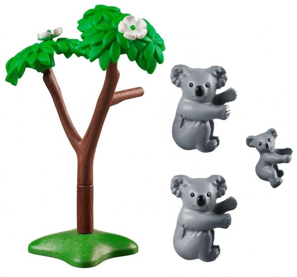 Конструктор Playmobil Коали 70352