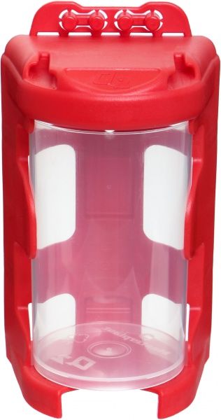 Органайзер пластиковая QUEST Q2 червоний 125x80x65 мм