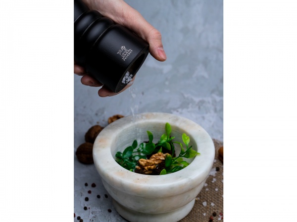 Млинок для солі Paris 30 см шоколад (870430/SME/1_BS) Peugeot