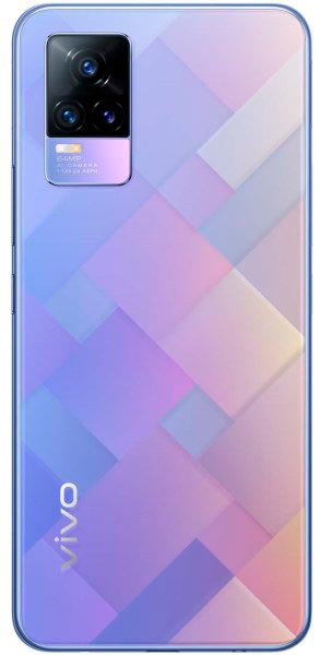 Смартфон Vivo V21e 8/128GB diamond flare 