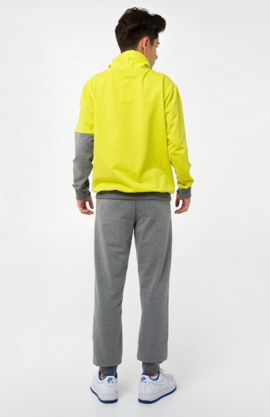 Спортивный костюм для мальчиков Smil 117262 р.158 салатовый 