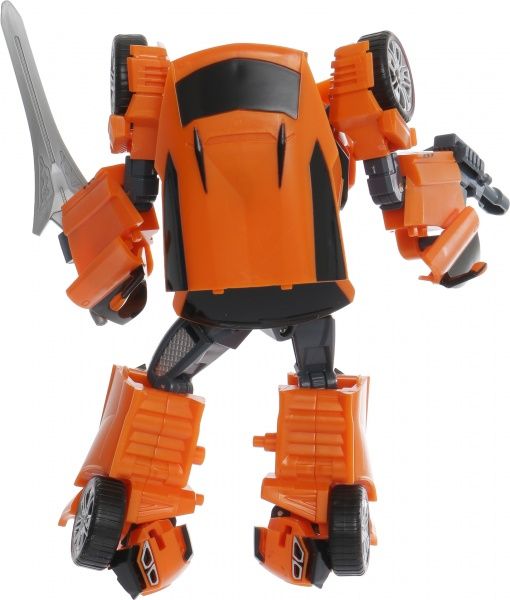 Робот-трансформер Yu Tung Limited J8001-1