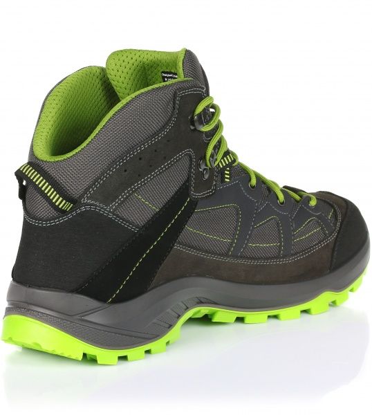 Ботинки McKinley Discover Mid AQX M 245936-901043 р. 42 серый