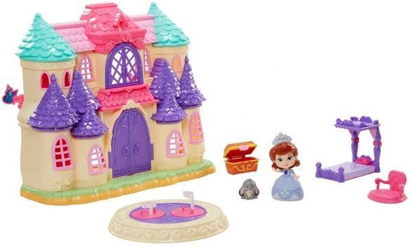 Набор фигурок Jakks Pacific София Прекрасная 01294 