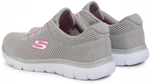 Кроссовки Skechers 12985 GYHP р.US 8,5 серый
