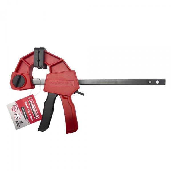 Струбцина Haisser быстрозажимная 60х150 мм 113718