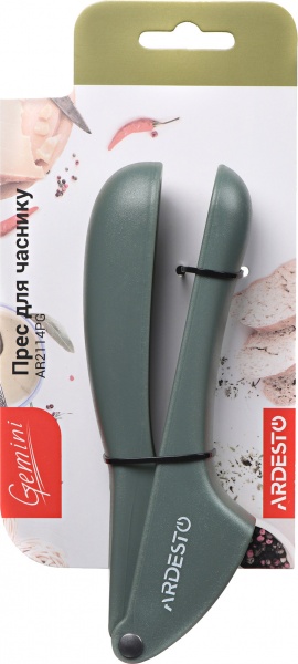 Прес для часнику Gemini AR2114PG Ardesto