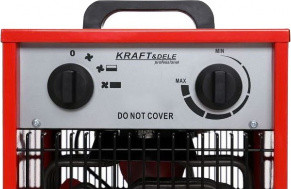 Тепловая пушка Kraft&Dele KD11719 (65157)