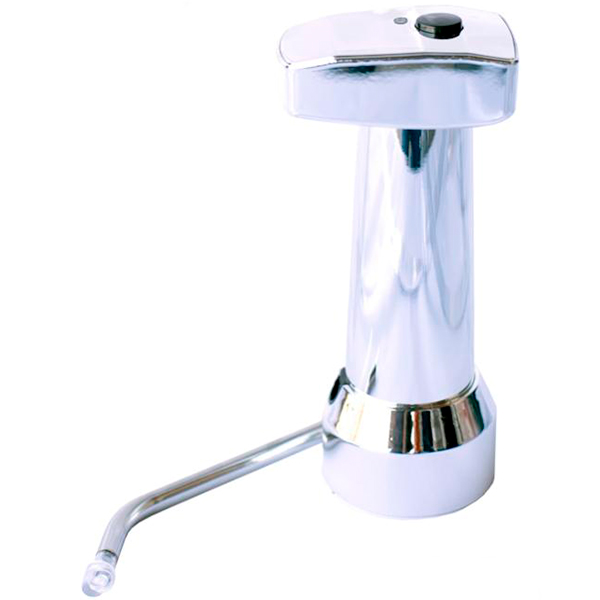 Помпа для воды Е6 электрическая серая