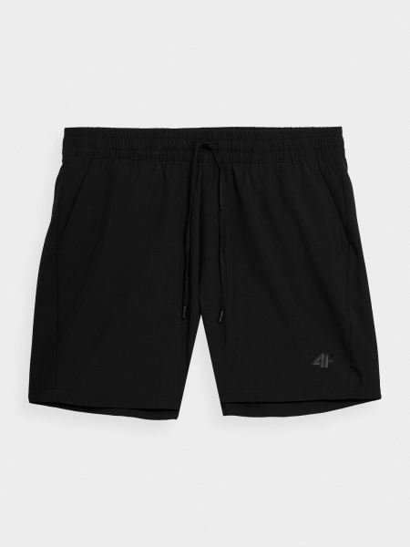 Шорти 4F 4FSS23UBDSM022-20S р. S чорний