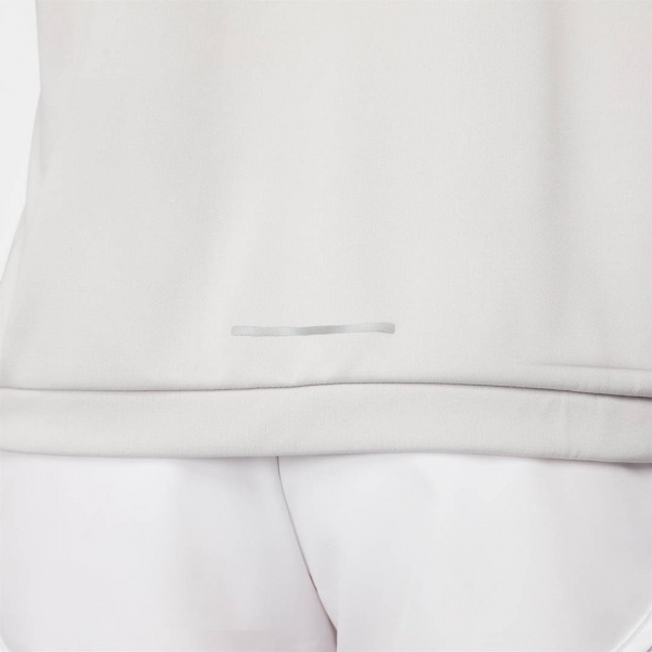 Джемпер Nike W NK DF PACER CREW DQ6379-012 р.XL сірий